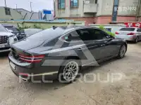 2021 Genesis G80