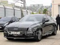 2021 Genesis G80