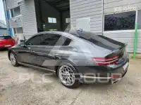 2021 Genesis G80