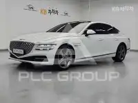 2021 Genesis G80