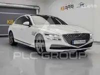 2021 Genesis G80