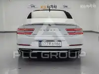 2021 Genesis G80