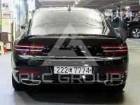 2021 Genesis G80