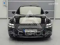 2021 Genesis G80