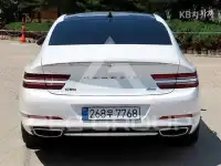 2021 Genesis G80