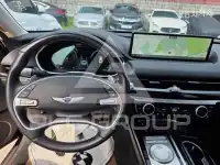 2021 Genesis G80