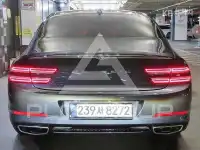 2021 Genesis G80