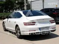 2021 Genesis G80