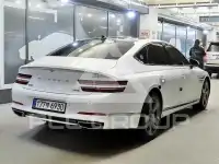 2021 Genesis G80