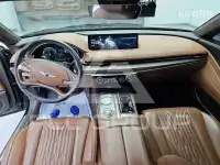 2021 Genesis G80