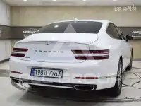 2021 Genesis G80