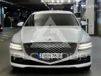 2021 Genesis G80