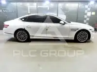2021 Genesis G80