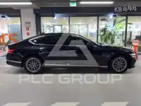 2021 Genesis G80