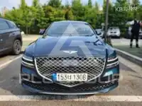 2021 Genesis G80