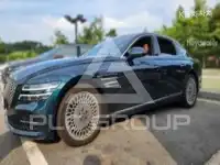 2021 Genesis G80