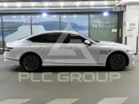 2021 Genesis G80