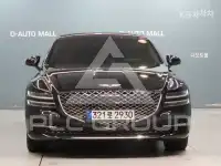 2021 Genesis G80