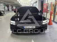 2021 Genesis G80
