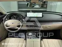2021 Genesis G80