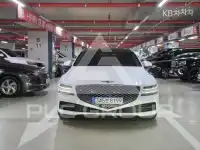 2021 Genesis G80