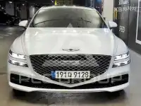 2021 Genesis G80