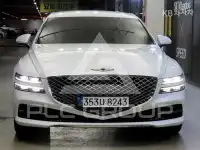 2021 Genesis G80