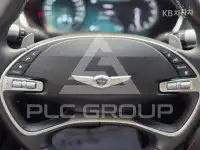 2021 Genesis G80