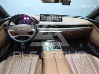 2021 Genesis G80