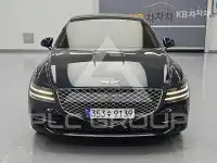 2021 Genesis G80