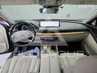 2021 Genesis G80
