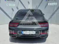 2021 Genesis G80