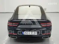 2021 Genesis G80