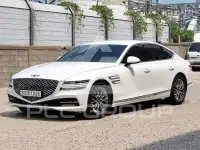 2021 Genesis G80