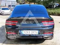 2021 Genesis G80