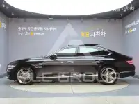 2021 Genesis G80