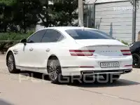 2021 Genesis G80