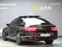 2021 Genesis G80