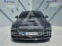2021 Genesis G80