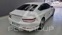 2021 Genesis G80