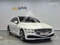 2021 Genesis G80