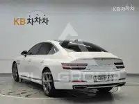 2021 Genesis G80