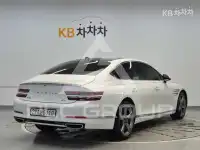 2021 Genesis G80