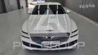 2021 Genesis G80