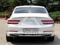 2021 Genesis G80