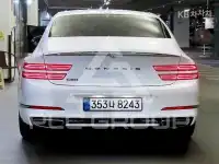 2021 Genesis G80