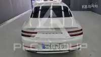 2021 Genesis G80