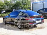 2021 Genesis G80
