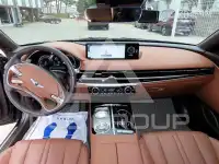 2021 Genesis G80