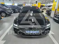 2021 Genesis G80